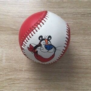 Kellogg's Tony the Tiger  baseball